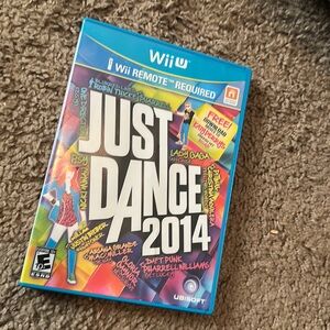 Wii U game